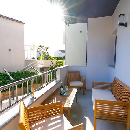 Apartament Seaview Relaxation Podstrana Zewnętrze zdjęcie