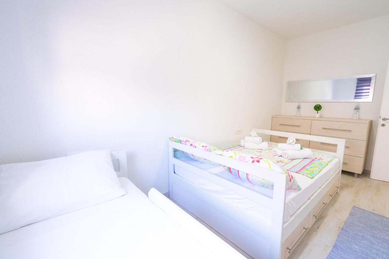 Apartament Seaview Relaxation Podstrana Zewnętrze zdjęcie