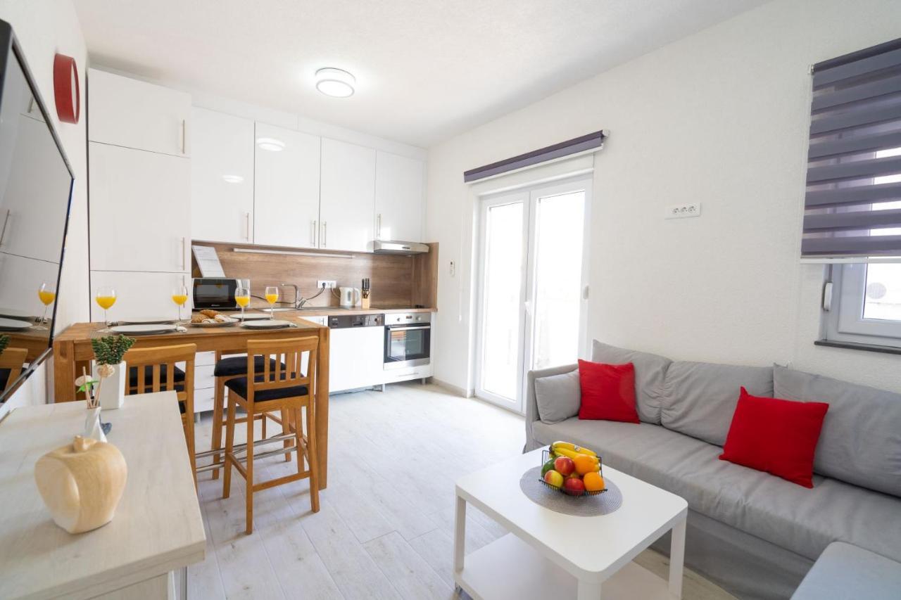 Apartament Seaview Relaxation Podstrana Zewnętrze zdjęcie
