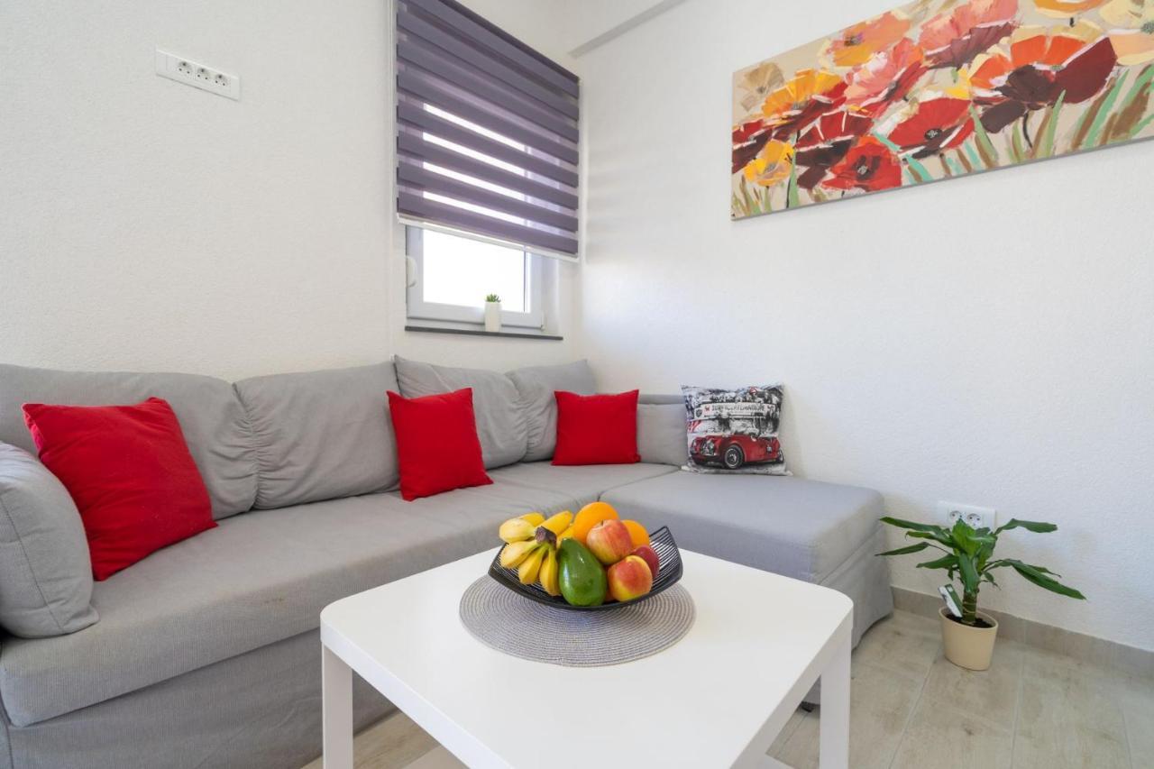 Apartament Seaview Relaxation Podstrana Zewnętrze zdjęcie