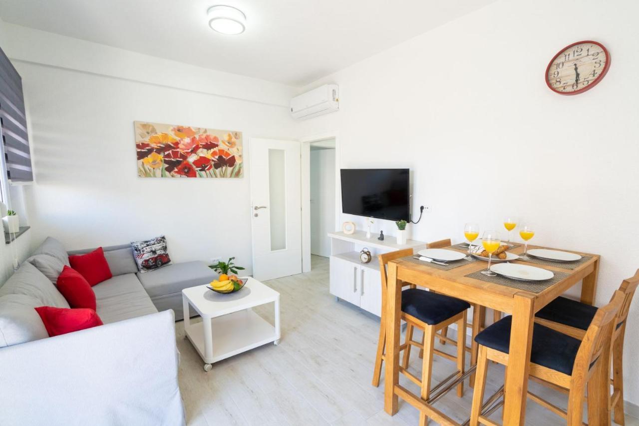 Apartament Seaview Relaxation Podstrana Zewnętrze zdjęcie