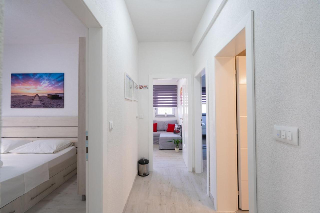 Apartament Seaview Relaxation Podstrana Zewnętrze zdjęcie