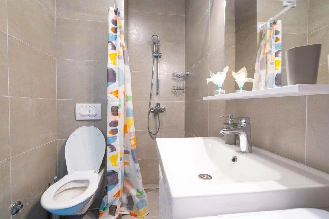 Apartament Seaview Relaxation Podstrana Zewnętrze zdjęcie