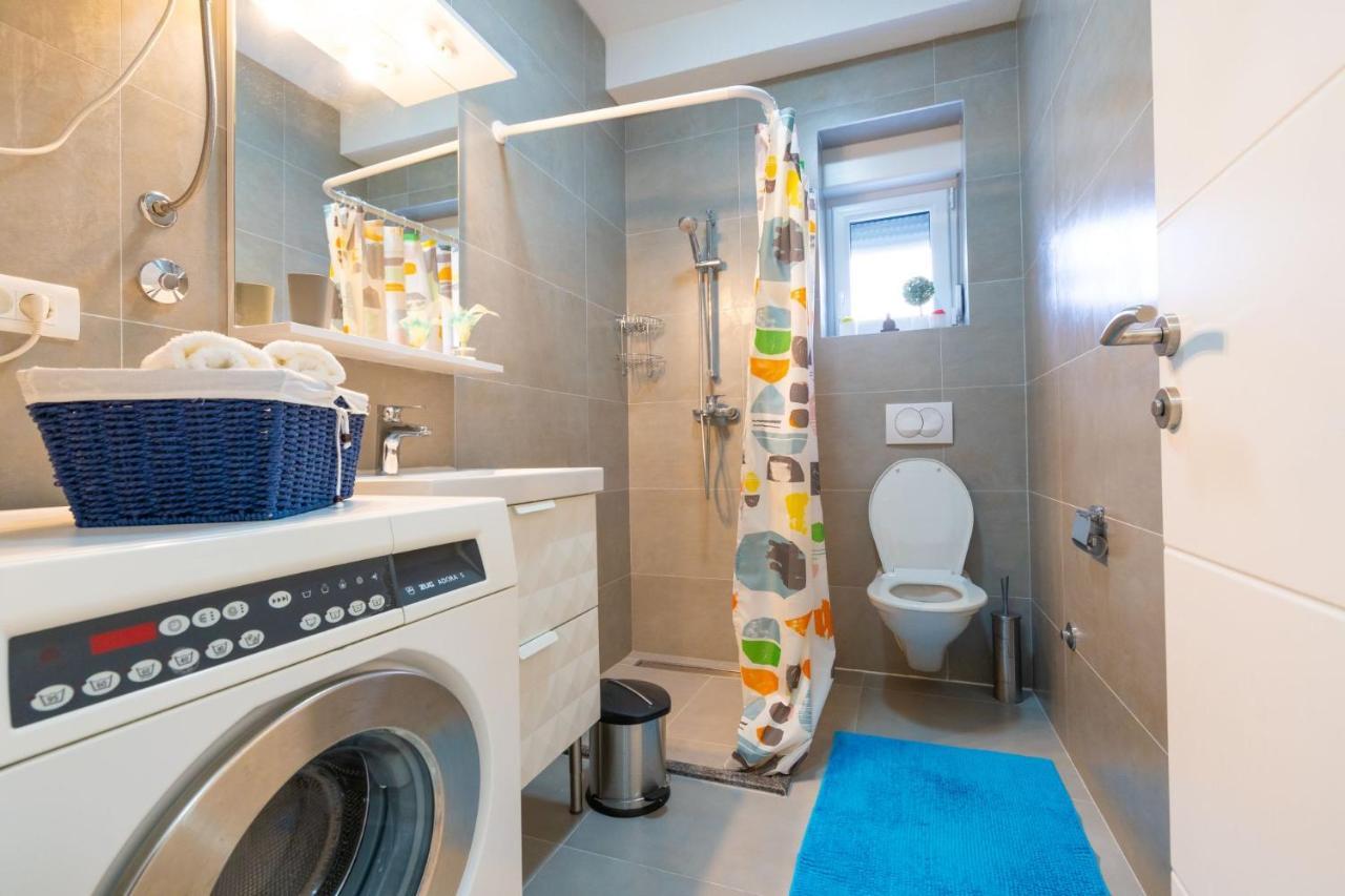 Apartament Seaview Relaxation Podstrana Zewnętrze zdjęcie