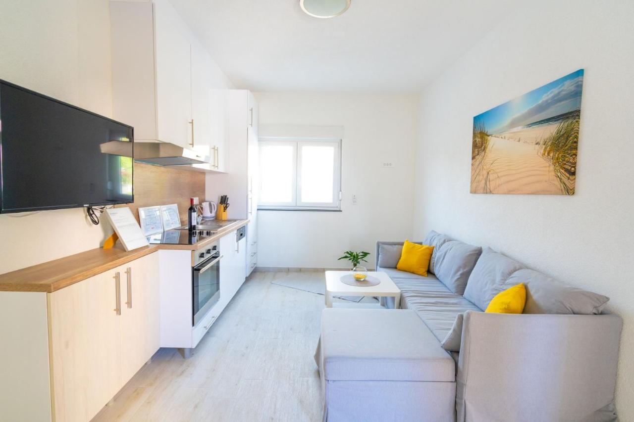 Apartament Seaview Relaxation Podstrana Zewnętrze zdjęcie