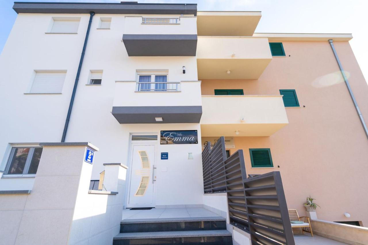 Apartament Seaview Relaxation Podstrana Zewnętrze zdjęcie