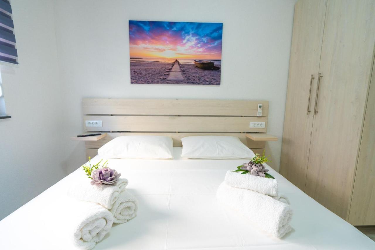 Apartament Seaview Relaxation Podstrana Zewnętrze zdjęcie