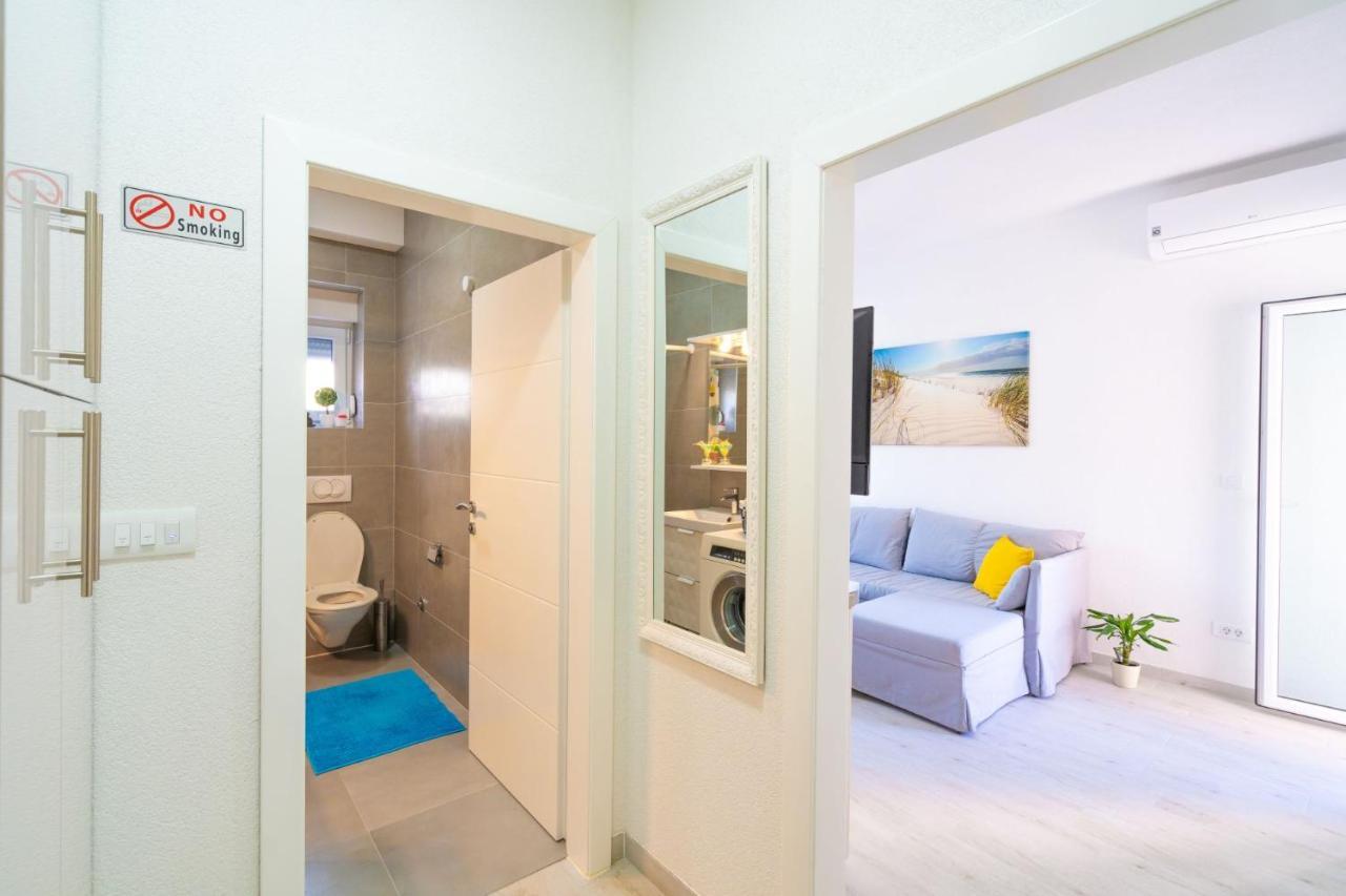 Apartament Seaview Relaxation Podstrana Zewnętrze zdjęcie