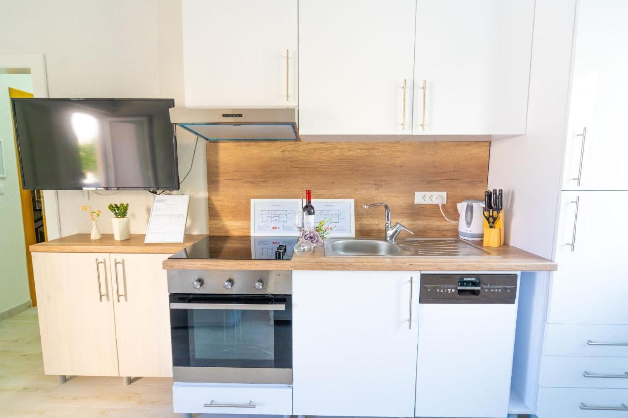 Apartament Seaview Relaxation Podstrana Zewnętrze zdjęcie