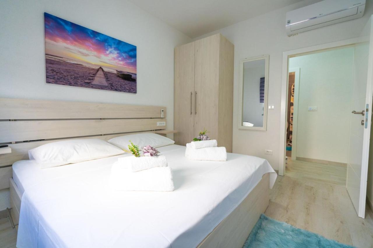 Apartament Seaview Relaxation Podstrana Zewnętrze zdjęcie