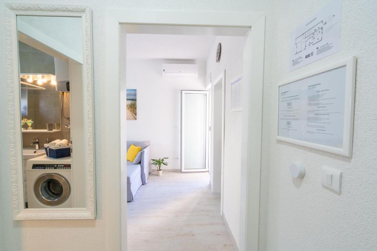 Apartament Seaview Relaxation Podstrana Zewnętrze zdjęcie