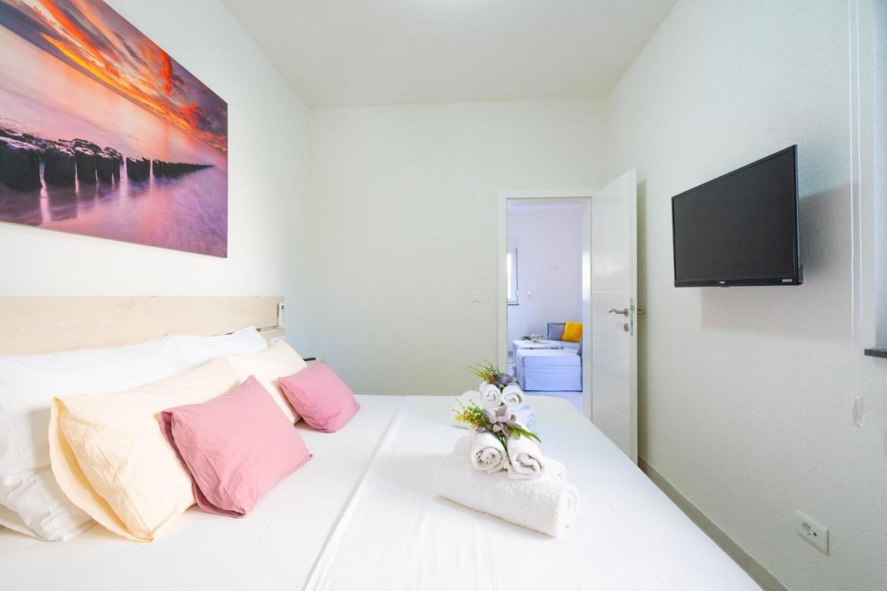 Apartament Seaview Relaxation Podstrana Zewnętrze zdjęcie