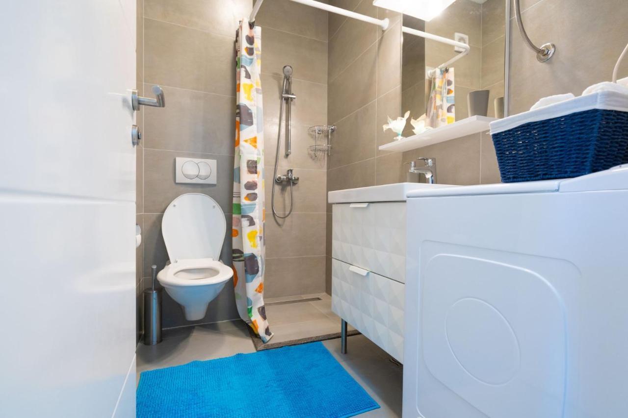 Apartament Seaview Relaxation Podstrana Zewnętrze zdjęcie