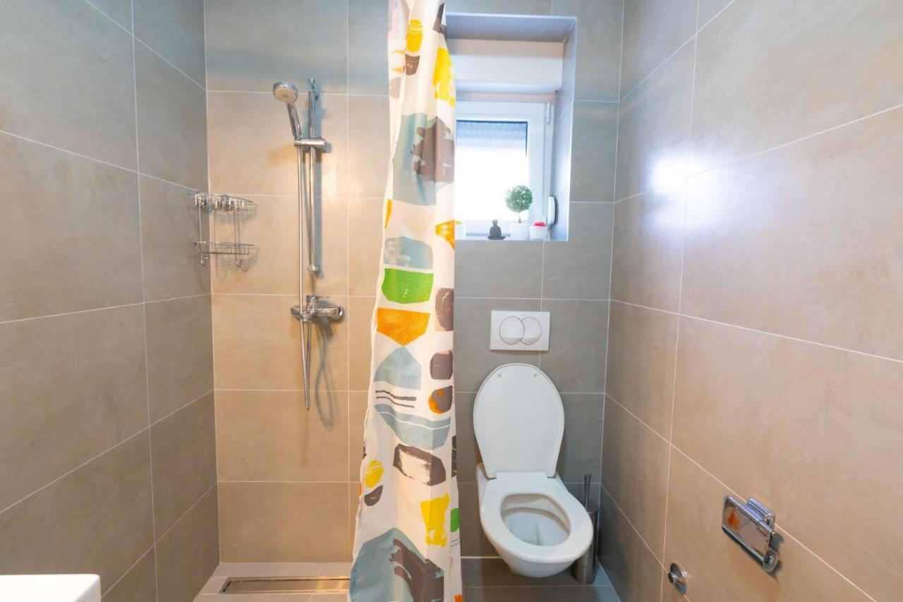 Apartament Seaview Relaxation Podstrana Zewnętrze zdjęcie