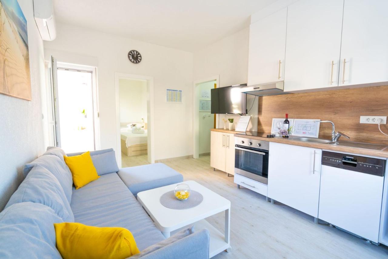 Apartament Seaview Relaxation Podstrana Zewnętrze zdjęcie